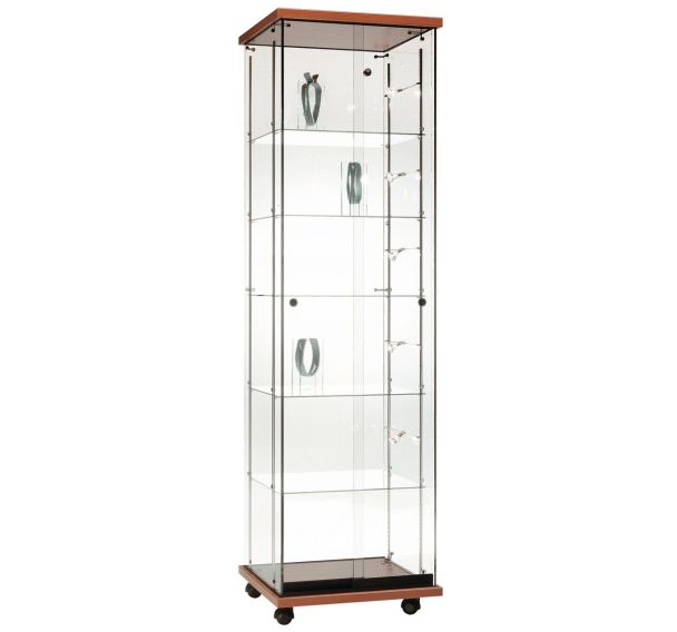 Vitrine Easy E6 avec éclairage LED