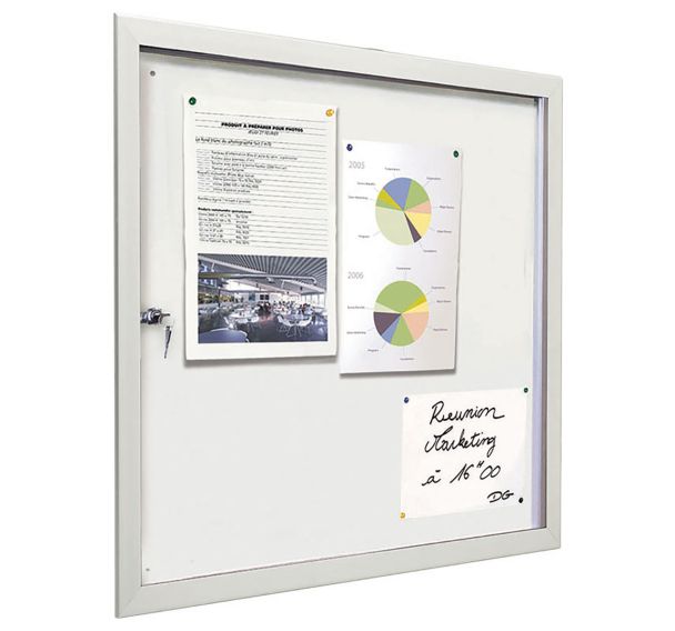 Vitrine Ultra plate Eco 100 - Procity