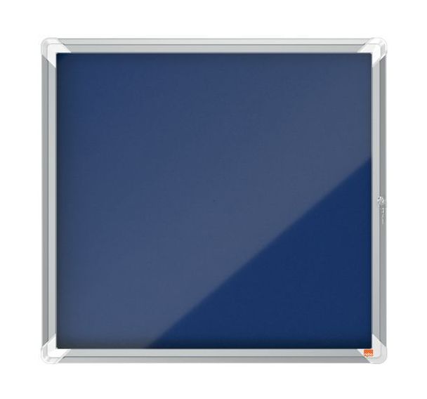 Vitrine d'affichage en feutre - Premium Plus - Nobo