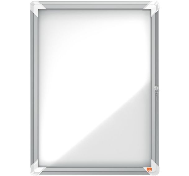 Vitrine d'intérieur à fond magnétique - Nobo