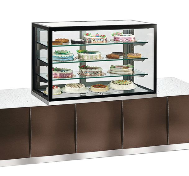 Vitrine horizontale KARINA encastrable, bi-température, 550 L- KARINA 136 BTV SP