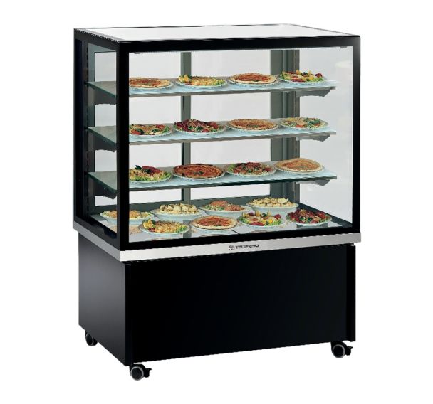 Vitrine horizontale KARINA maintien en température, 380 L- KARINA97-HOT