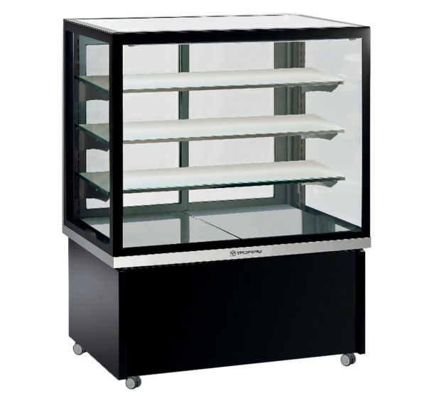 Vitrine horizontale KARINA maintien en température, 550 L- KARINA137-HOT