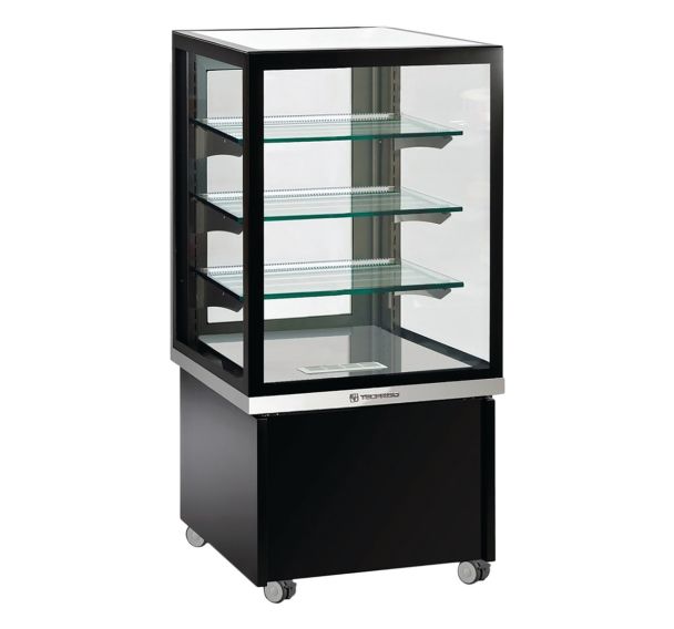 Vitrine horizontale KARINA positive ventilée, 250 L- Karina 66 Q