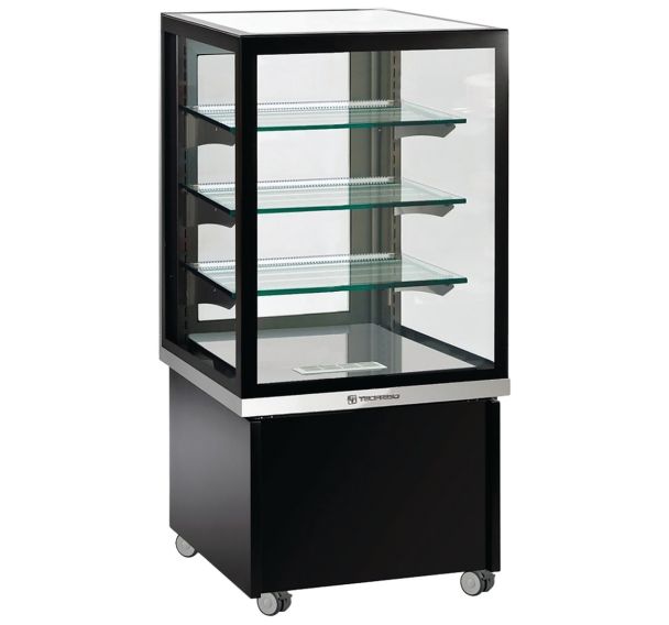 Vitrine horizontale KARINA spéciale chocolat, 250 L- Karina 66 Q chocolat