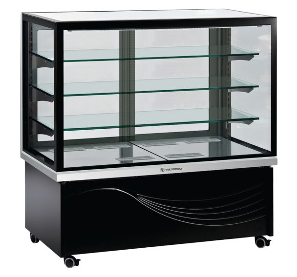 Vitrine horizontale Karina, bi-température, 550 L- KARINA 136 BTV