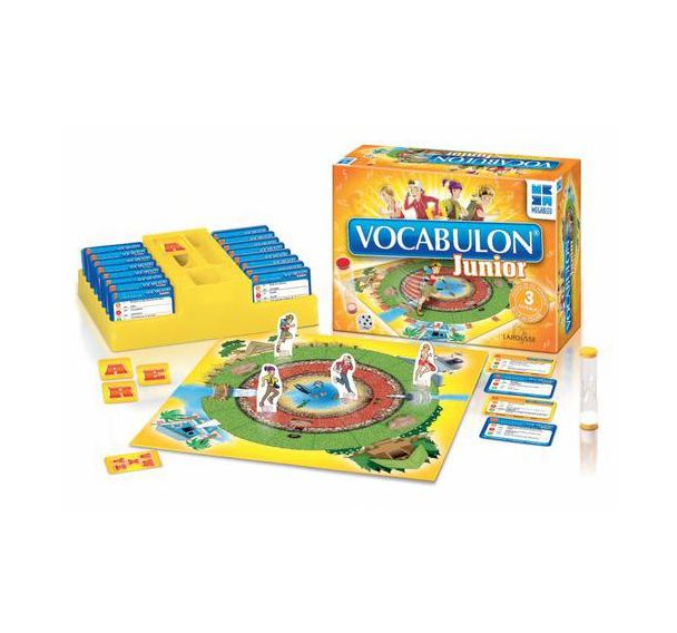 Vocabulon junior