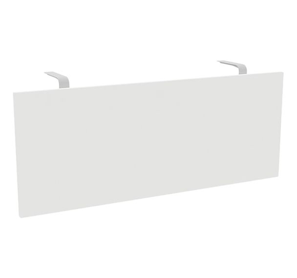 Voile de fond Bureau IDEA Tube L.120 cm Quadrifoglio
