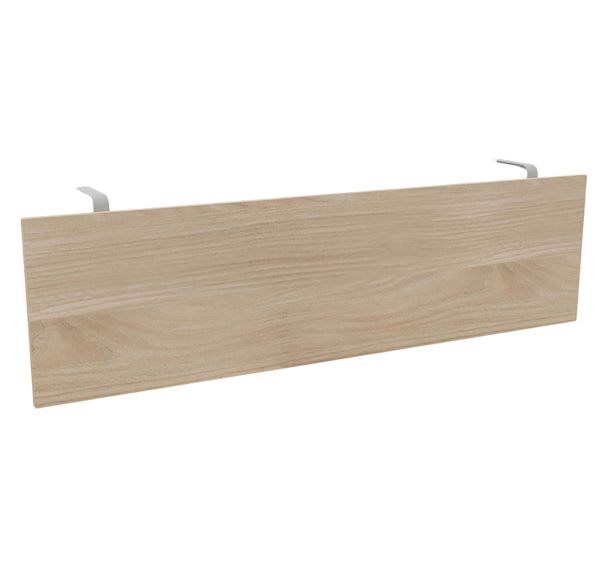 Voile de fond Bureau IDEA Tube L.160 cm Quadrifoglio