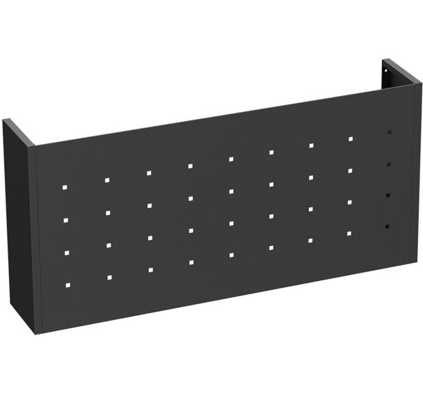 Voile de fond pour poste Format+ - QBS