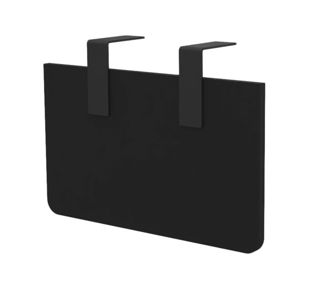 Voile de fond suspendus pour bureau Alto Buronomic