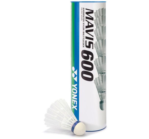 Volant badminton mavis 600 - Yonex
