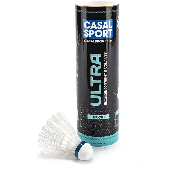 Volants badminton ultra - Casal Sport