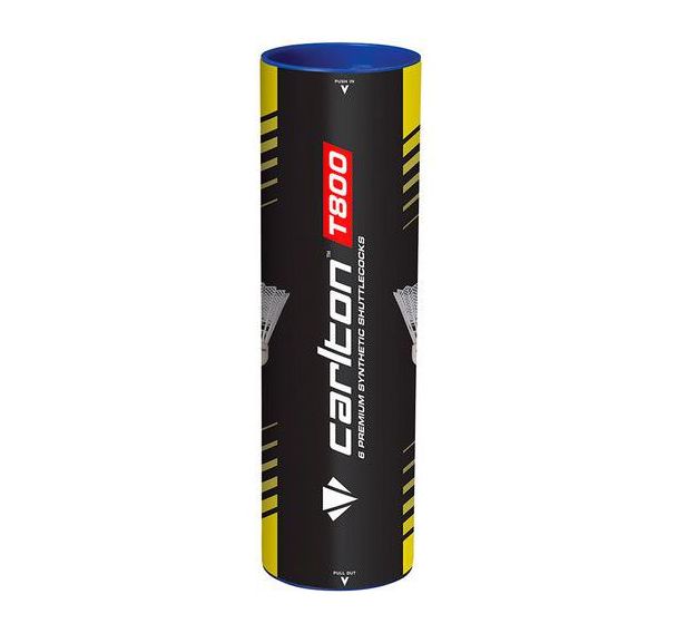 Volants de badminton - Carlton - T800 blanc