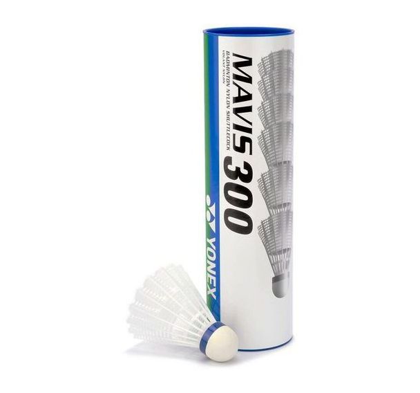 Volants de badminton mavis 300 Yonex
