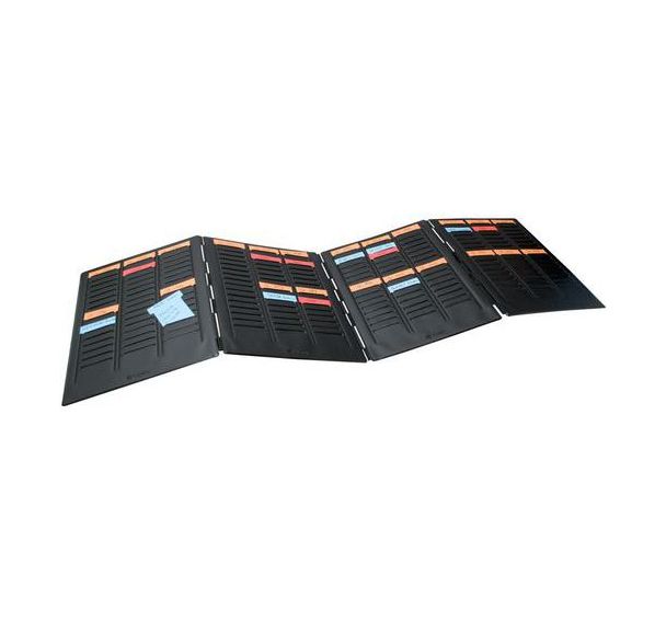 Volet pour mini planning Nobo