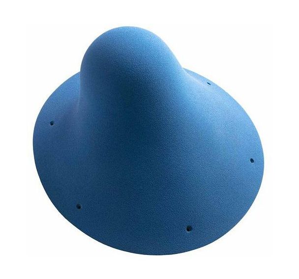 Volume d'escalade - Entre Prises - Orb 3 rouge