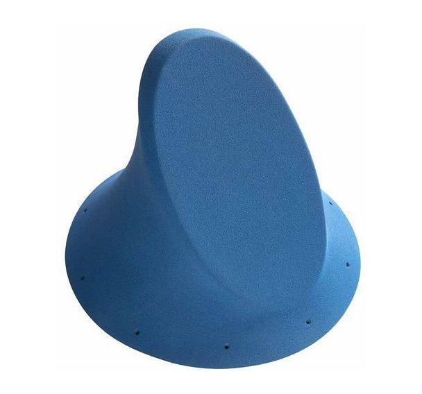 Volume d'escalade - Entre Prises - Ufo 2 noir