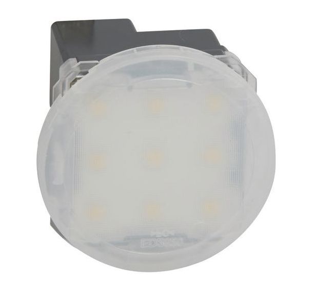 Voyant de signalisation avec 2 niveaux de réglage lumineux