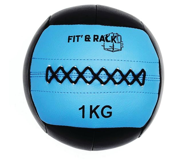 Wall Ball - Fit and Rack