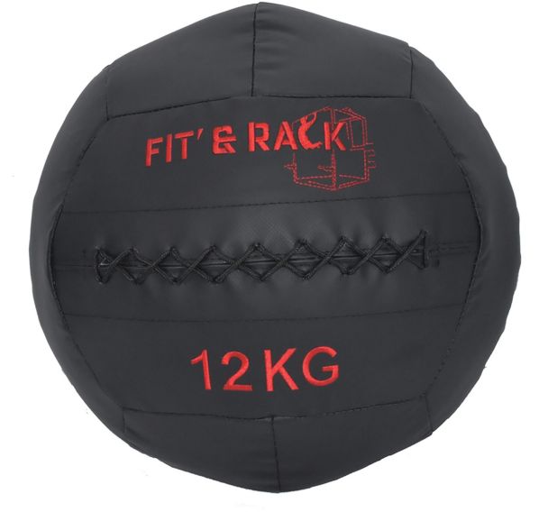 Wall Ball - Fit and Rack - Wod