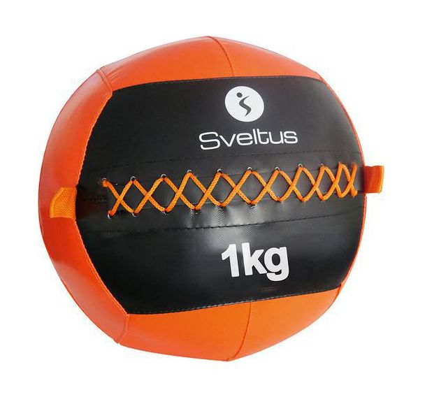 Wall ball - Sveltus