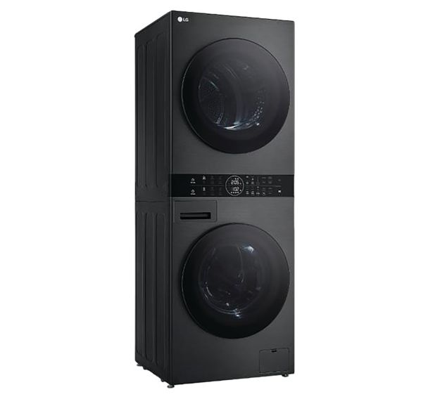 WashTower™ F214WT8PB - Capacité 12 kg - Lg