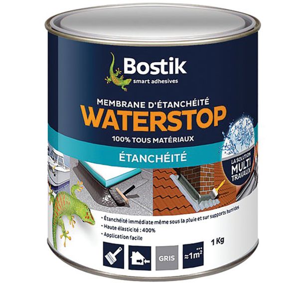 Water stop revêtement d'étanchéité boîte 1kg