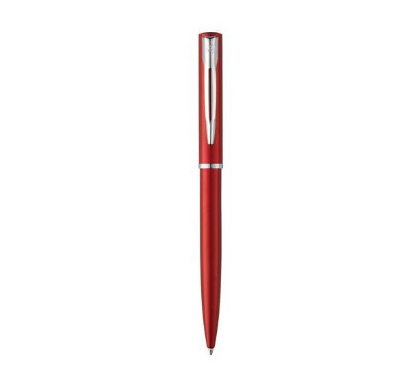 Waterman Allure Rouge - Bille M - Encre bleue