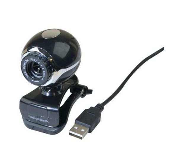 Webcam 1.3 mpixels usb avec micro
