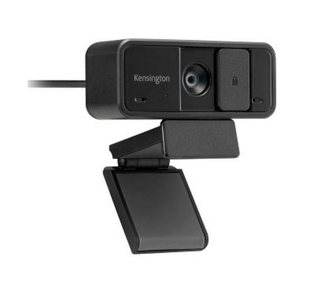 Webcam 1080p grand angle et mise au point fixe Kensington