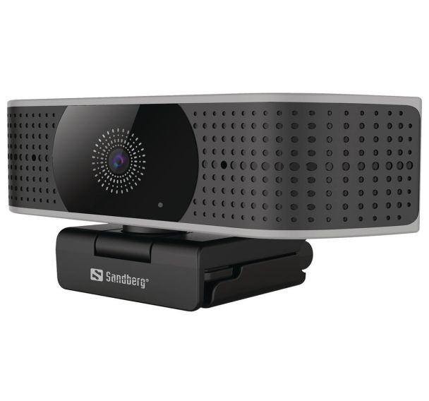 Webcam 4K Pro Elite - Sandberg