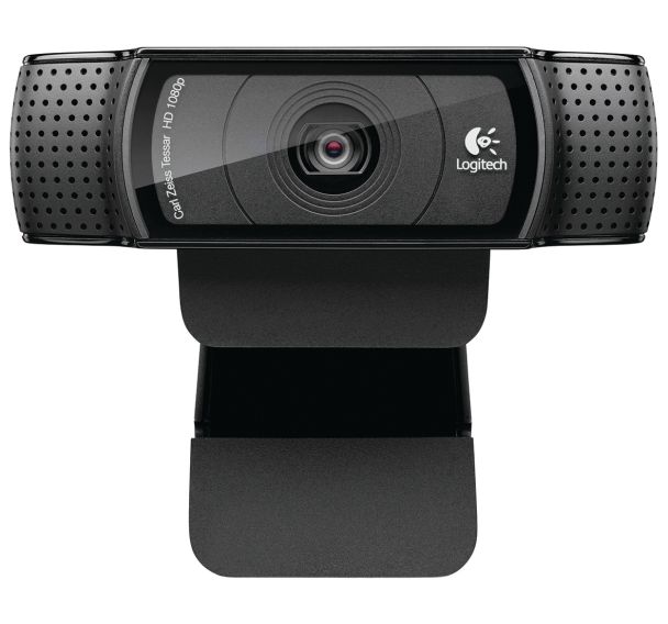 Webcam Camera Web HD Pro C920 - Logitech