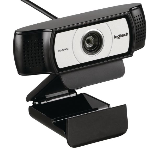 Webcam HD C930e - Logitech