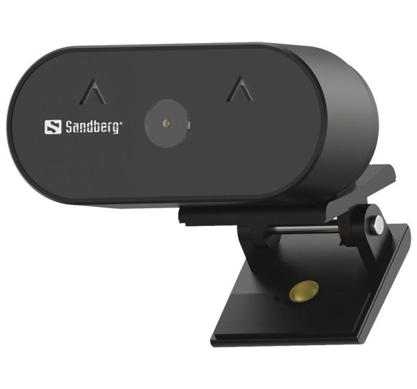 Webcam grand angle - Sandberg