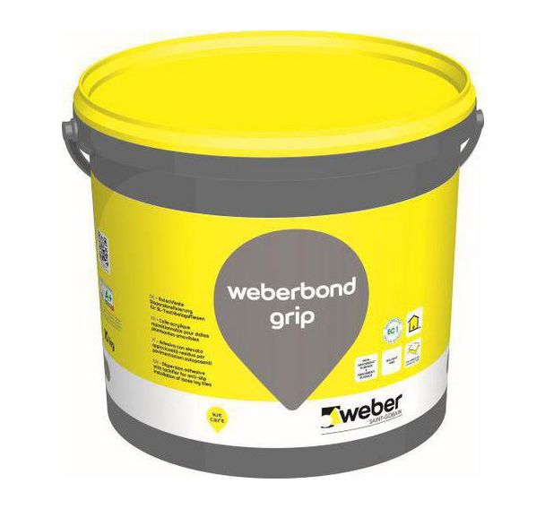 Weberbond grip - 10kg