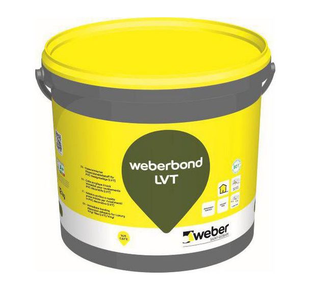 Weberbond lvt Acrylgewebe - 12 kg