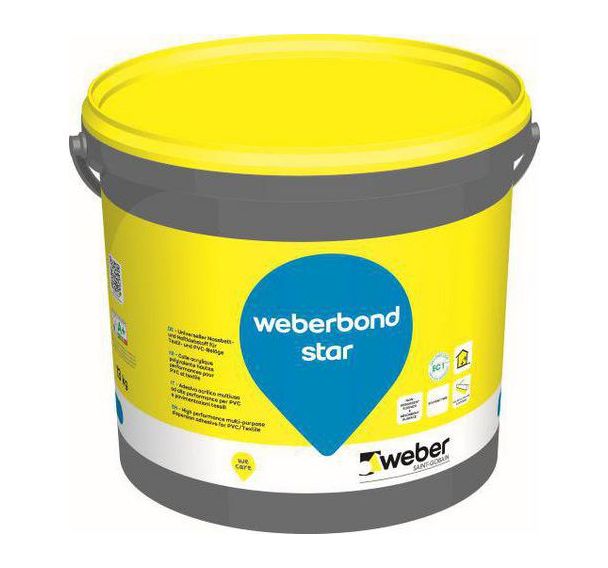 Weberbond star - 13kg