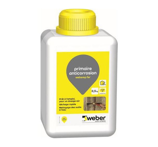 Weberep fer - 0,5kg