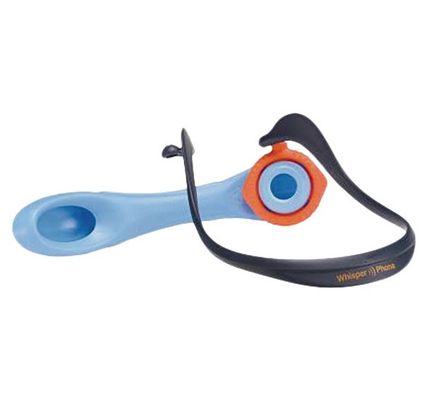 Whisperphone, chuchoteur