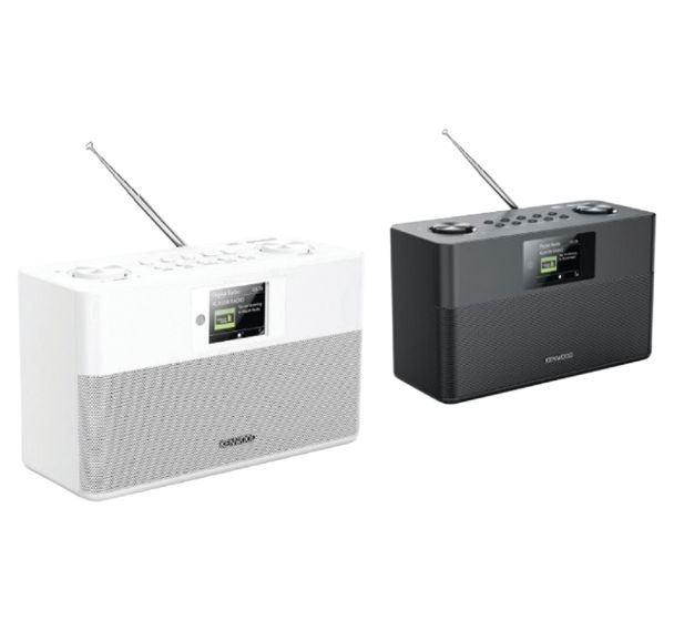 Wifi Smart Radio CR-ST100S - Kenwood