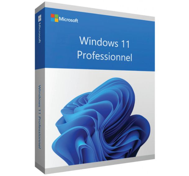 Windows 11 Pro 64 Bits - Microsoft