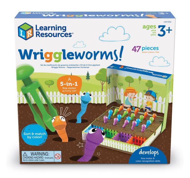 Wriggleworms
