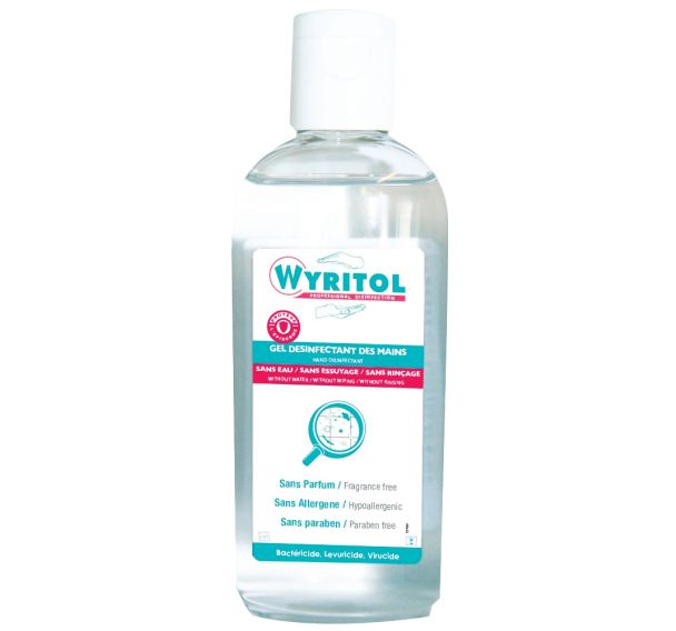 Wyritol gel SPS - flacon 100ml
