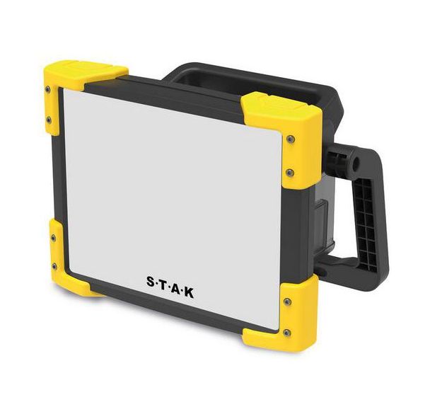 X-BLAST PRO : Projecteur pour batteries 18V, 5000 lm