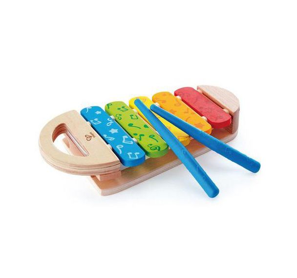 Xylophone arc-en-ciel