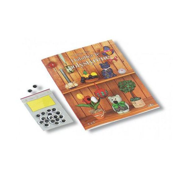 Yeux mobiles Ø 5 mm (Sachet de 20)
