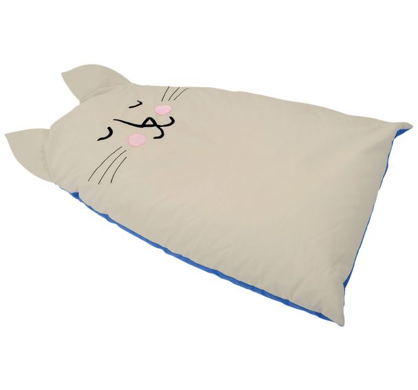 Zamizen - pouf voltaire-Nathan