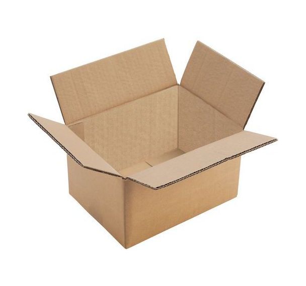 carton recyclée - Double cannelure - Manutan Expert