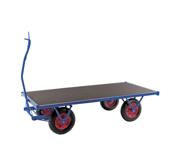 chariot charge lourde KM330300
